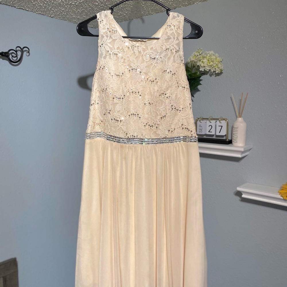 Celavie Lace Party Dress